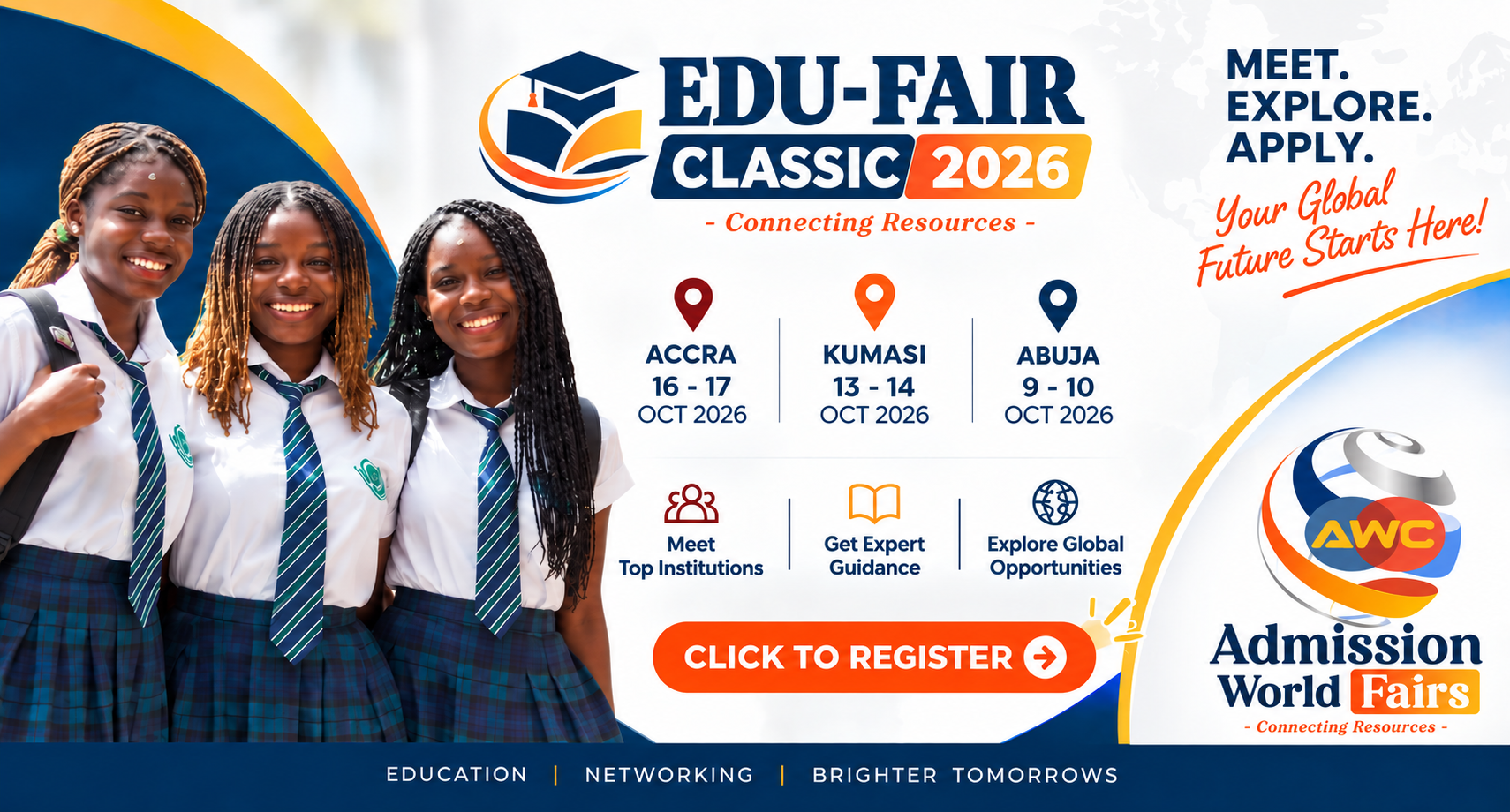EDU-FAIR Classic 2026