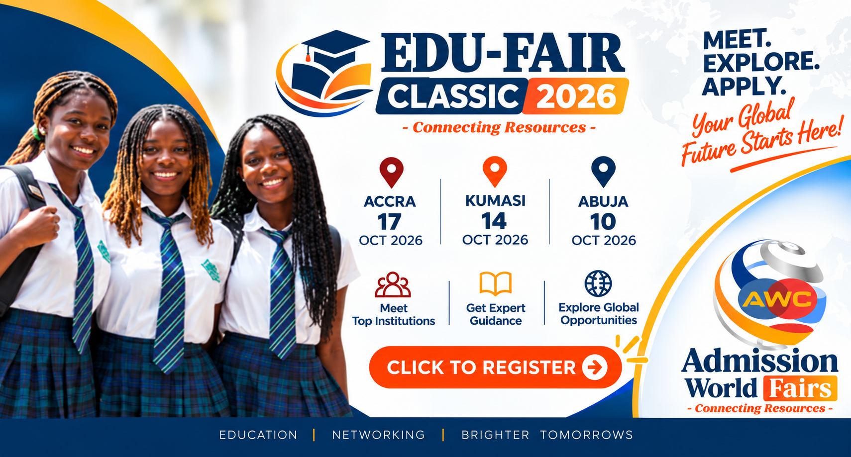 EDU-FAIR Classic 2026